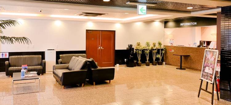 利夫马克斯经济型酒店-相摸原店(HOTEL LiVEMAX BUDGET Sagamihara)图片