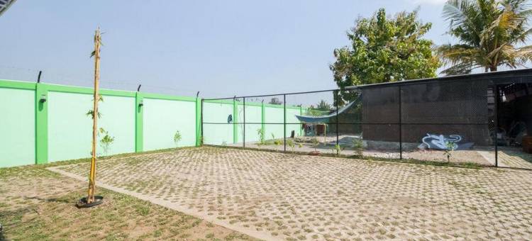 红多兹酒店-近日惹UMY3号(RedDoorz Near Umy Yogyakarta 3)图片