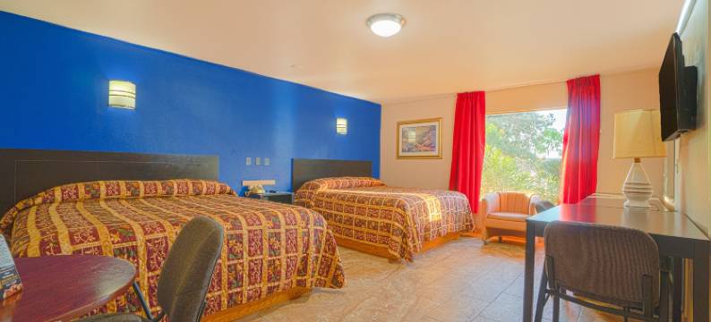 OYO Weslaco Mercedes经营的Vali Ho汽车旅馆(Vali Ho Motel by OYO Weslaco Mercedes)图片