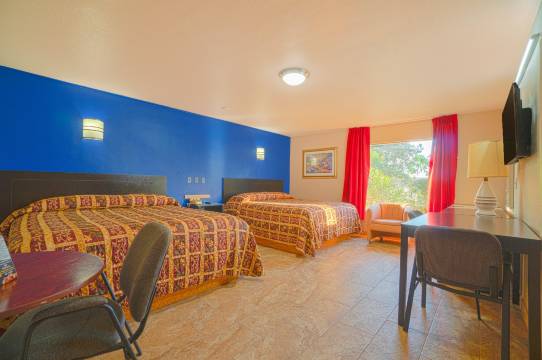 OYO Weslaco Mercedes经营的Vali Ho汽车旅馆(Vali Ho Motel by OYO Weslaco Mercedes)