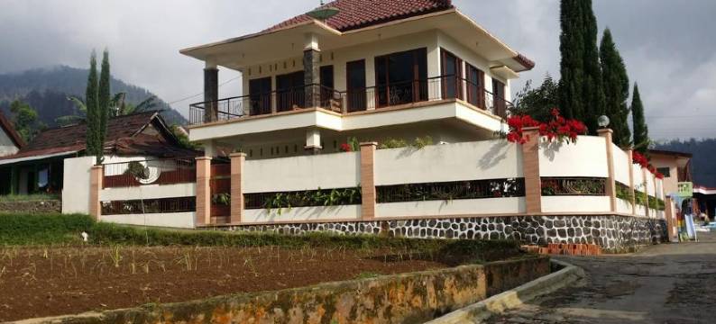 Villa Kusuma Tawangmangu图片