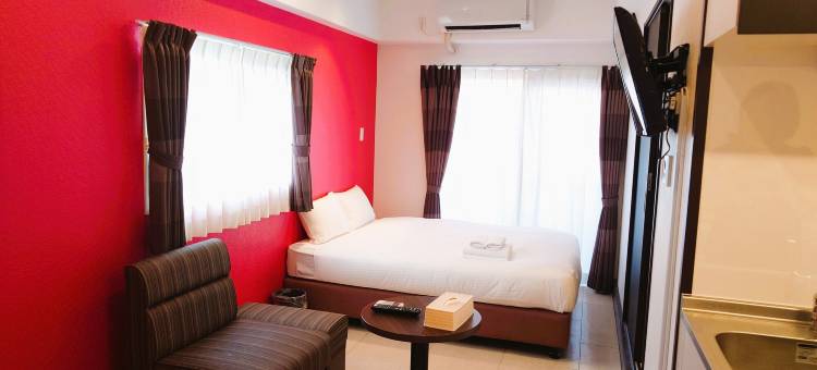 BIBI酒店 普天间(BiBi Hotel FUTENMA)图片