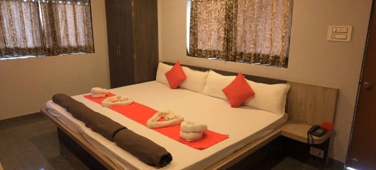 昆克什瓦尔苏克萨加尔海滩度假村(Sukhsagar Beach Resort on Beach !! Near Kunkeshwar Temple !!)图片