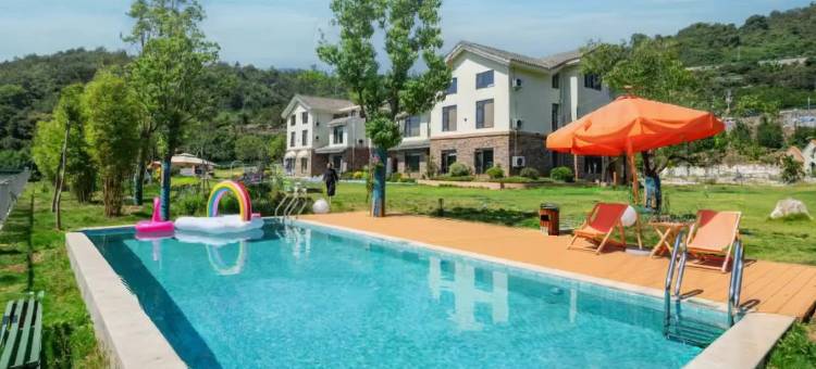 宜昌茉奈花园法式庄园民宿图片