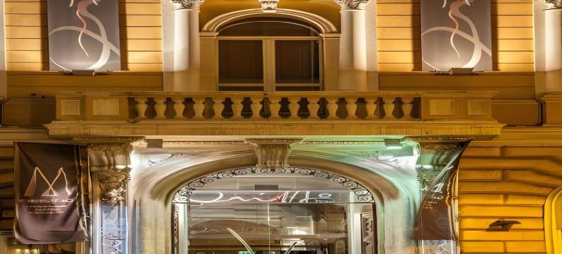 拉格里弗酒店(La Griffe Hotel Roma)图片