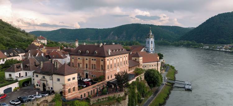 杜伦施坦城堡酒店(Hotel Schloss Dürnstein)图片