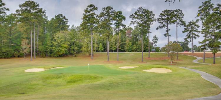 麦考密克住宅：伦蒂塞洛高尔夫俱乐部度假之旅！(Mccormick Home: Monticello Golf Club Getaway!)图片