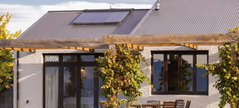 库克山湖畔度假酒店(Mt Cook Lakeside Retreat)图片