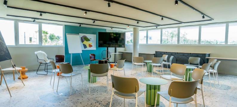 蒙彼利埃机场会展中心 greet 酒店(Greet hôtel Montpellier Aéroport Parc des Expos)图片