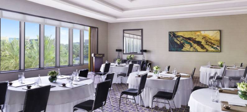 费尔蒙利雅得酒店(Fairmont Riyadh)图片