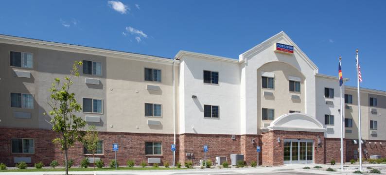 Candlewood Suites 克雷格 - 西北 by IHG(Candlewood Suites Craig-Northwest by IHG)图片