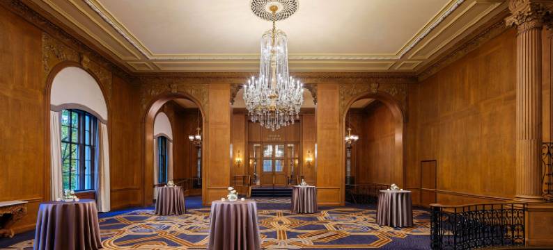 费尔蒙奥林匹克酒店 - 西雅图(Fairmont Olympic Hotel - Seattle)图片