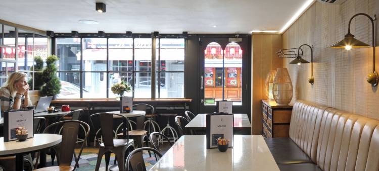 索霍Z旅馆(The Z Hotel Soho)图片