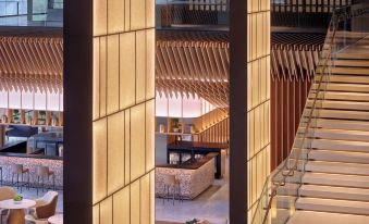 Hyatt Regency Kuala Lumpur At KL Midtown Over view