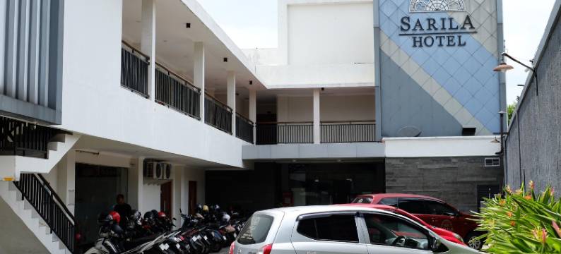 萨里拉索罗酒店(Sarila Hotel Solo)图片