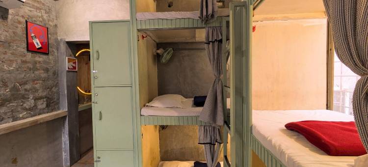 邦克雅德(Bunkyard Hostel)图片