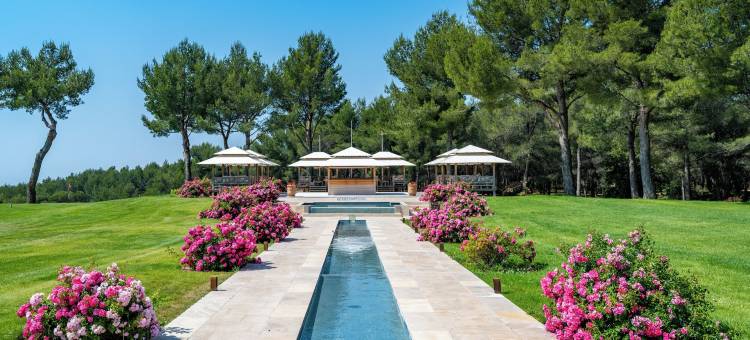 卡斯特雷特酒店及Spa(L'Hôtel & Spa du Castellet)图片