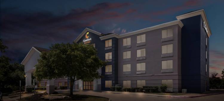奥斯汀机场舒适套房酒店(Comfort Suites Austin Airport)图片