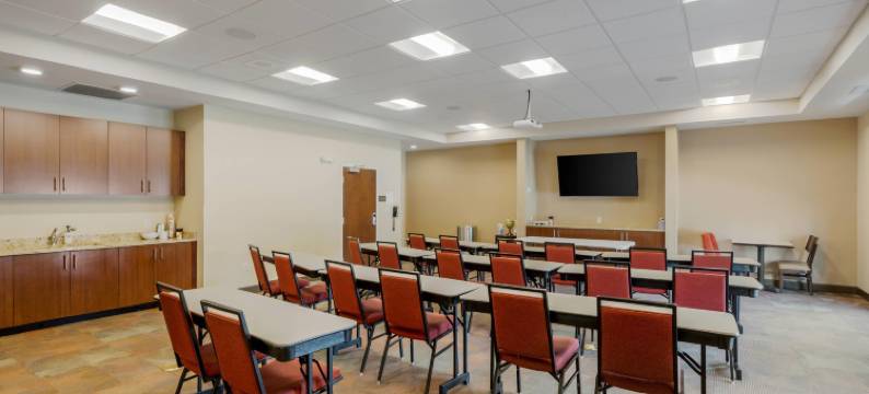 舒适套房酒店-拉弗兰(Comfort Suites Loveland)图片