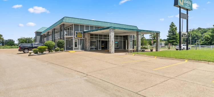福雷斯特城I-40品质酒店(Quality Inn Forrest City I-40)图片