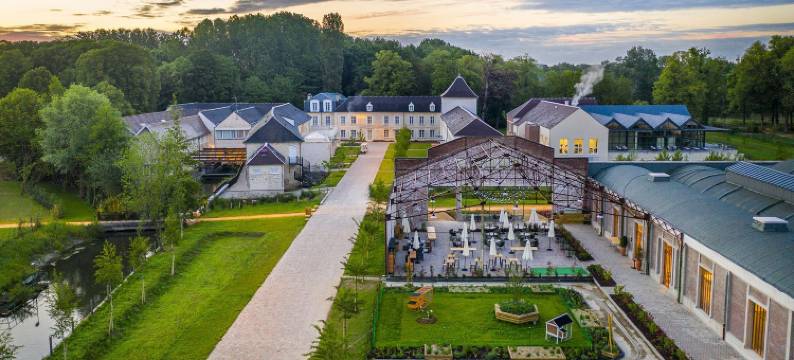 香榭大亭(Le Grand Pavillon Chantilly)图片