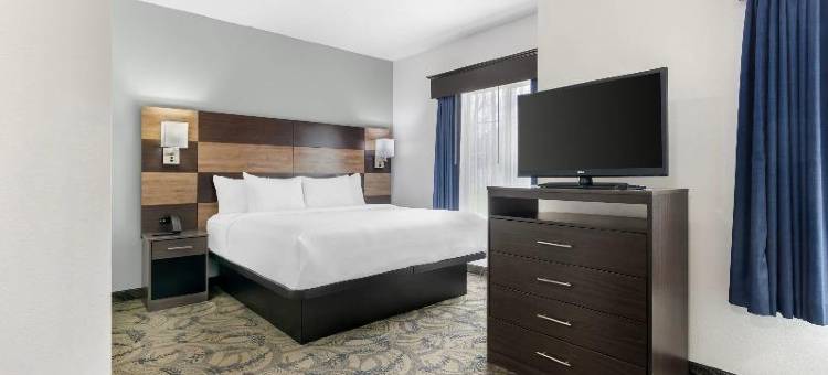 麦迪逊机场美茵斯坦套房酒店(MainStay Suites Madison Airport)图片