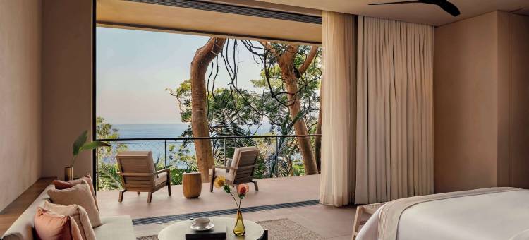 曼达林唯逸度假村(One&Only Mandarina)图片