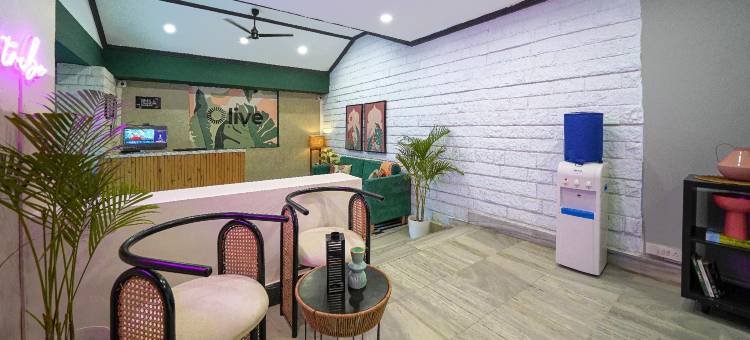 OYO 10346 喜马拉雅旅馆(Olive Zip Indiranagar Metro by Embassy Group)图片