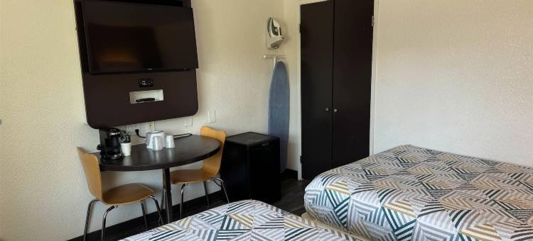 Studio 6 Suites Las Vegas, NV - Tropicana图片