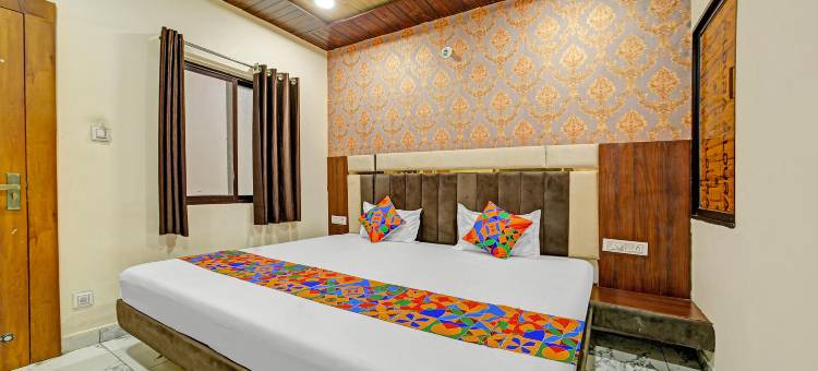 Fabhotel Starlight Inn = Fabhotel 星光旅馆(FabHotel Starlight Inn)图片