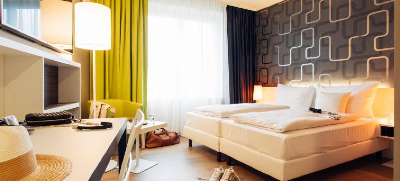 苏黎世瓦利塞伦哈利之家酒店(Harry's Home Zürich-Wallisellen)图片