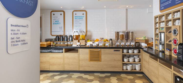 埃克塞特市中心智选假日酒店(Holiday Inn Express Exeter - City Centre)图片