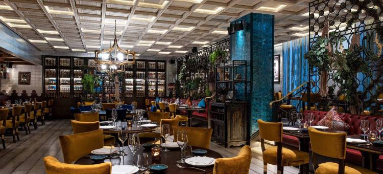 多哈W酒店(W Doha)图片