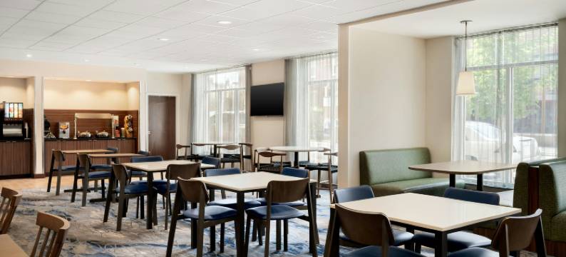 辛辛那提上城/大学区万枫酒店及套房(Fairfield Inn & Suites Cincinnati Uptown/University Area)图片