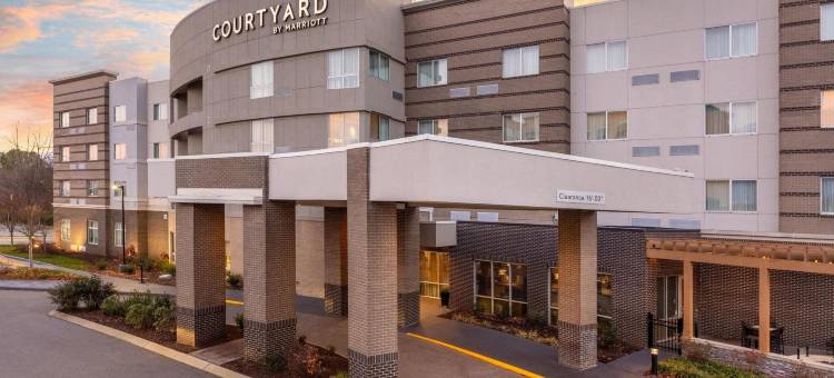 纳什维尔东南/默夫里斯伯勒万怡酒店(Courtyard Nashville SE/Murfreesboro)图片