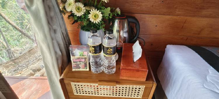 Villa Dan Cafe Air Luwihajahill图片