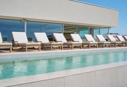 Hotel Marina Cambrils by URH Hotel Overview