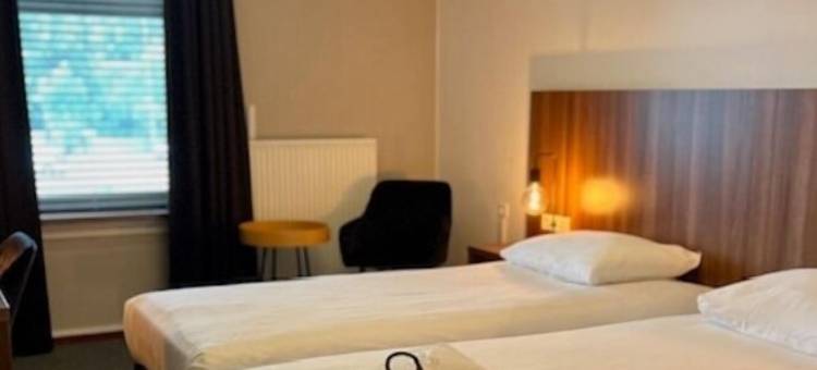 泰尔博赫德鲁德莱乌酒店(De Roode Leeuw Terborg)图片