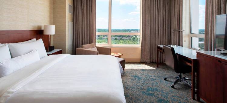 芝加哥北岸威斯汀酒店(The Westin Chicago North Shore)图片