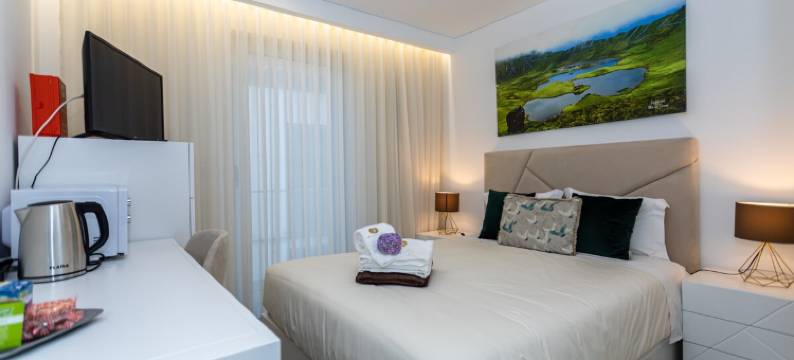 GuestReady - GuestHouse Passal - Corvo Room图片