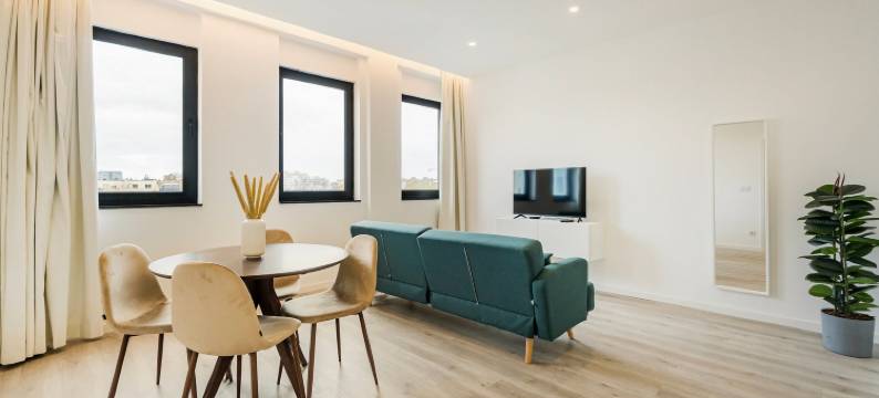 GuestReady - Matosinhos Deluxe near the beach图片