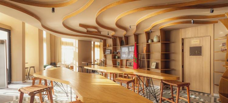 由Onomo收藏的乐广场(Le Square By Onomo Collection)图片