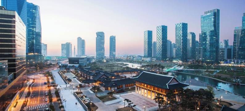 华克山庄京园斋酒店(Gyeongwonjae By Walkerhill)图片