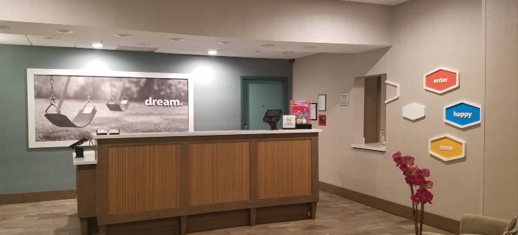 希尔顿欢朋酒店-海峡群岛海港(Hampton Inn Channel Islands Harbor)图片