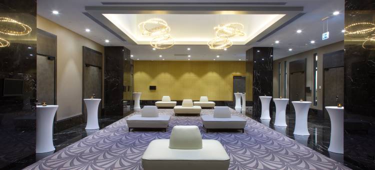 明斯克希尔顿逸林酒店(DoubleTree by Hilton Minsk)图片