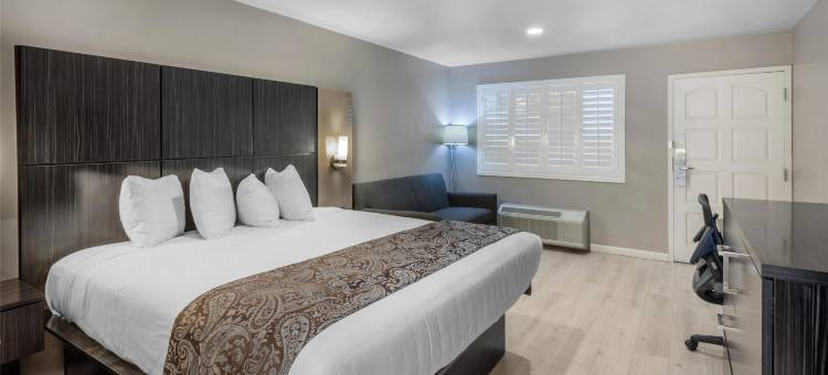 SureStay Plus by Best Western Santa Clara Silicon Valley图片