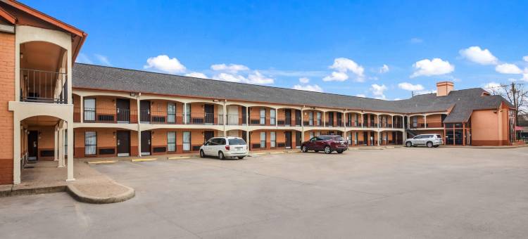 伊克诺旅馆奥斯汀北 The Domain 附近(Econo Lodge Austin North Near the Domain)图片