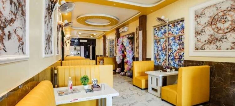 Aadhya酒店和餐厅(Hotel Aadhya & Restaurant)图片
