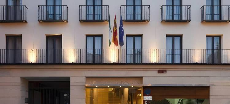 雷伊阿方索十酒店(Hotel Rey Alfonso X)图片