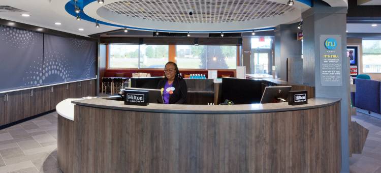 Tru 希尔顿普拉特维尔酒店(Tru by Hilton Prattville)图片